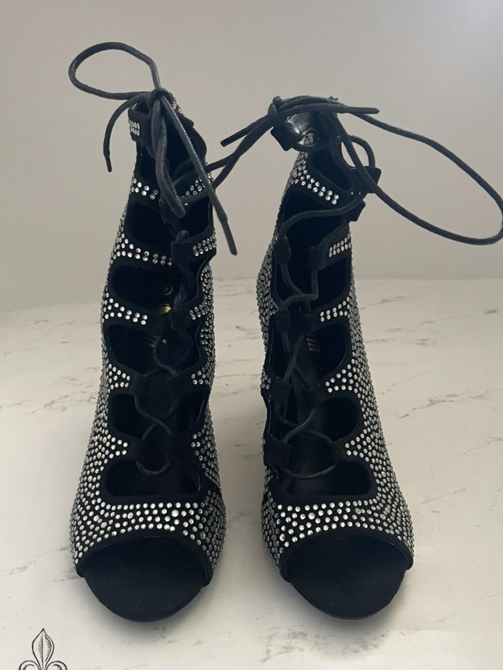✒️ Studded Heels✒️
